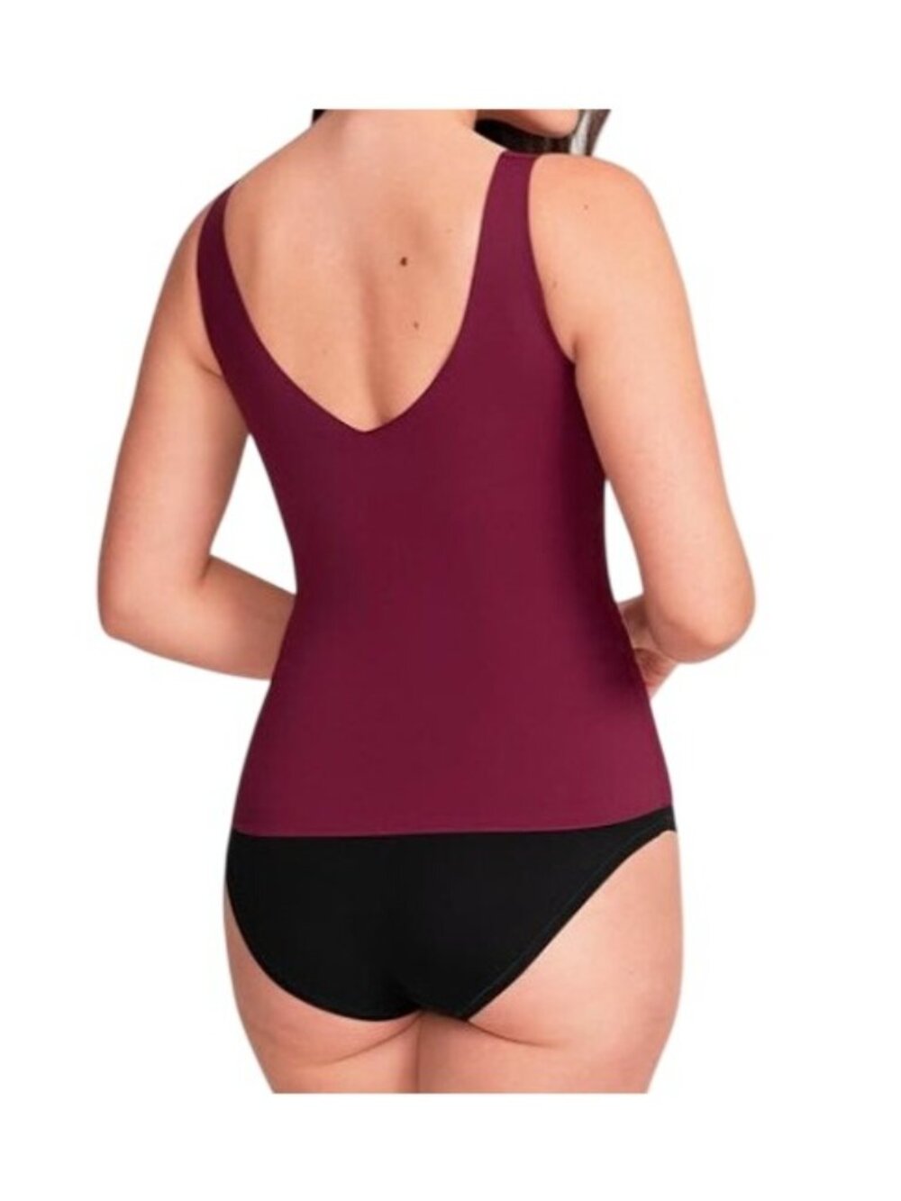 Honeylove Women's Size 1X Body Lift Wear Shapewear Lifting & Smoothing Tank NWT - Picture 2 of 16